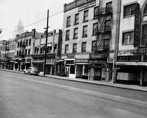 Far East Cafe — Chattel, Inc. | Historic Preservation Consultants